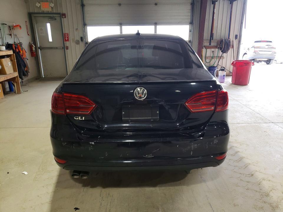 2013 Volkswagen Jetta gli