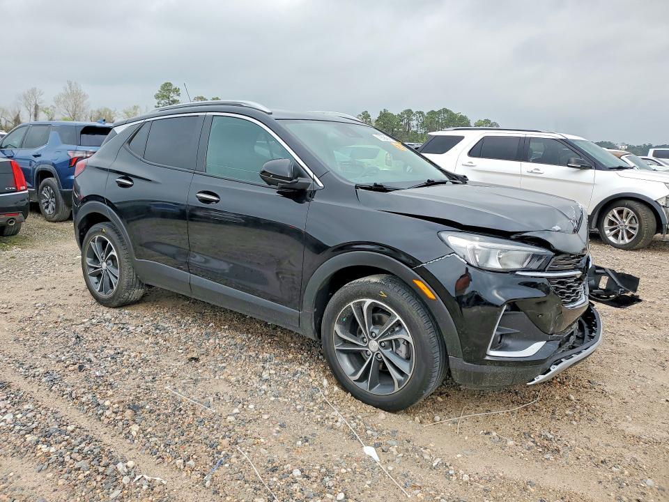 2022 Buick Encore gx Select