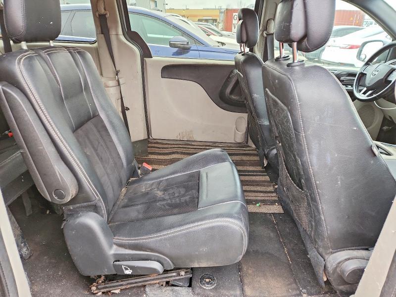 2012 Dodge Grand Caravan se