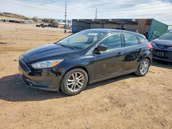 2018 Ford Focus se for sale in Colorado Springs, CO