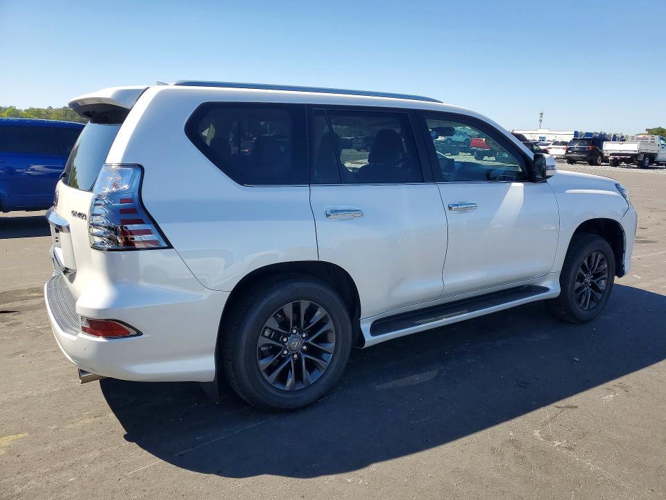2023 Lexus Gx 460 Base