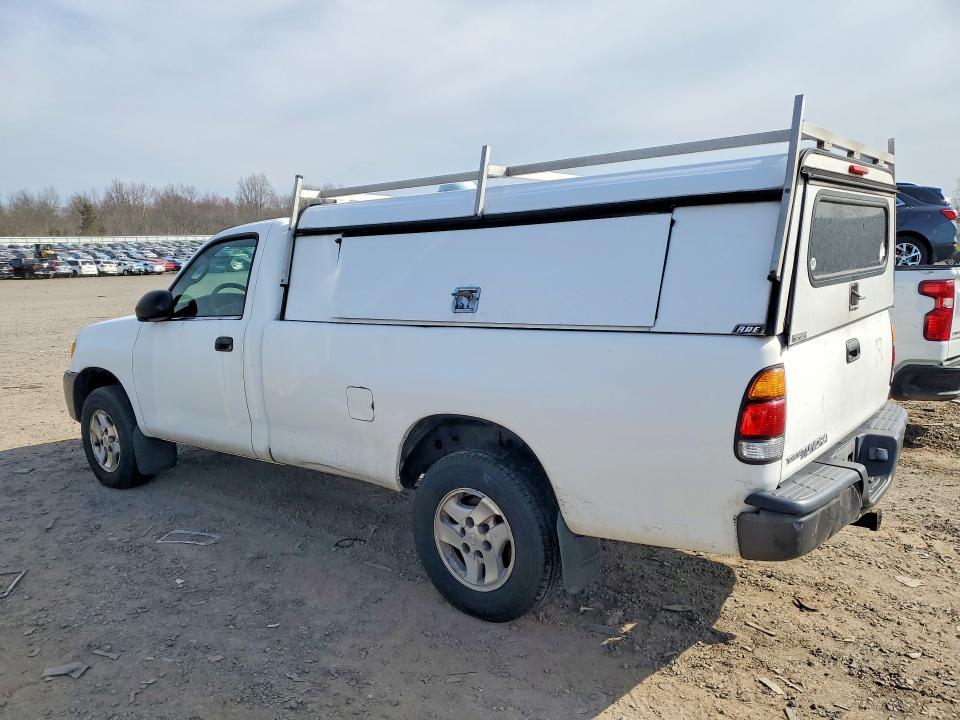 2003 Toyota Tundra Base