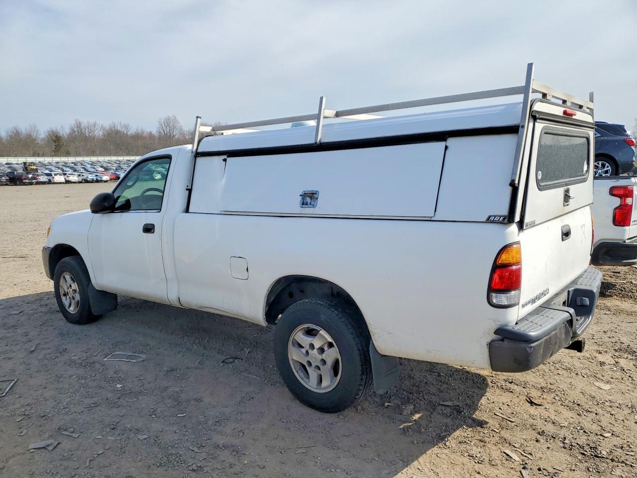 2003 Toyota Tundra Base