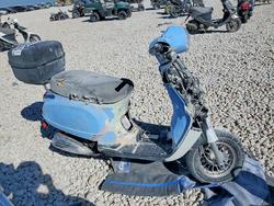 Salvage motorcycles for sale at Taylor, TX auction: 2023 Other Motorcycle Scooter