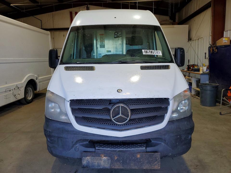 2014 Mercedes-Benz 2014 Mercedes Benz Sprinter 2500 Delivery Van