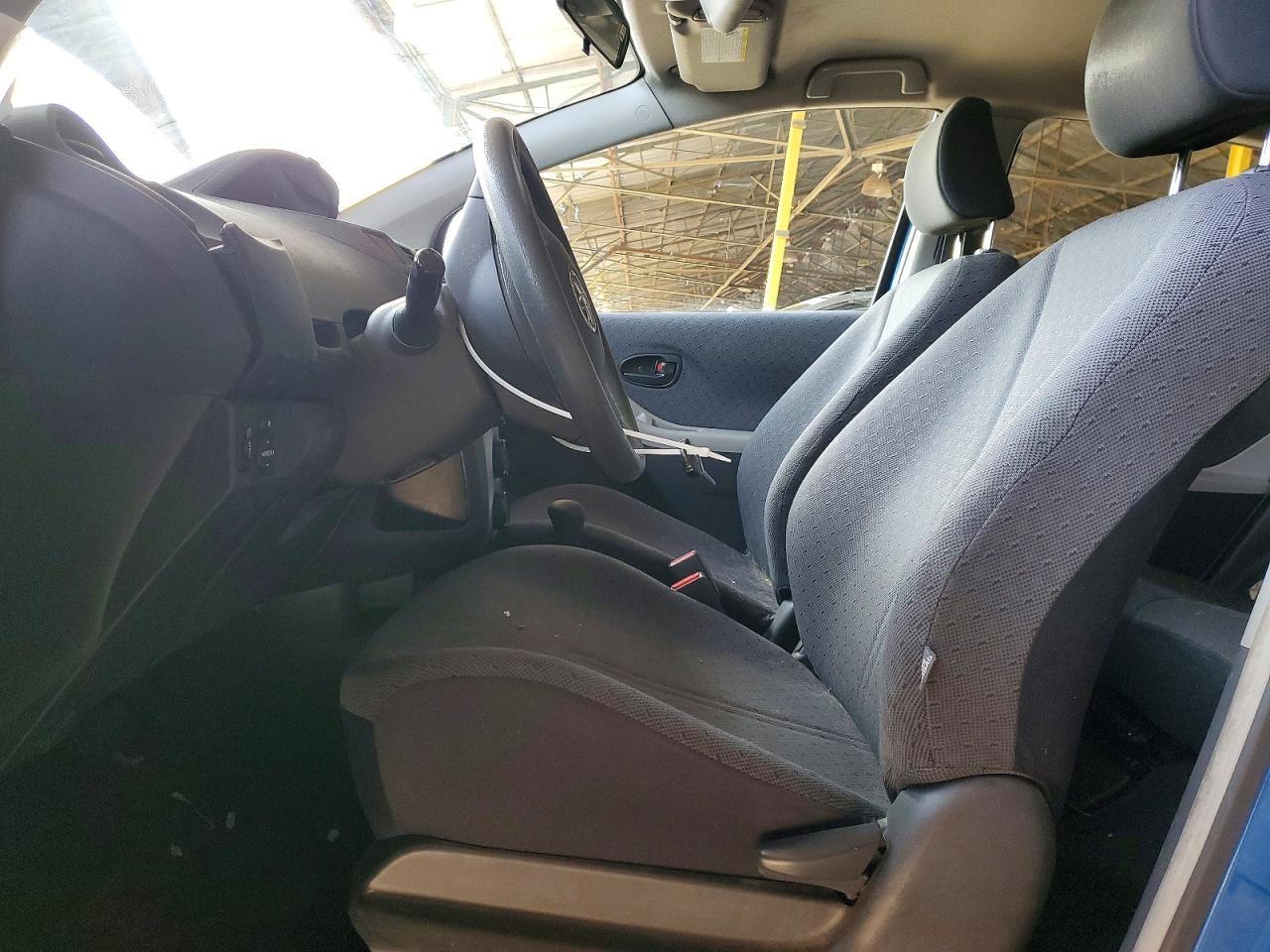 2011 Toyota Yaris Base