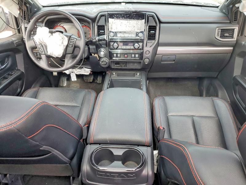 2024 Nissan Titan PRO-4X