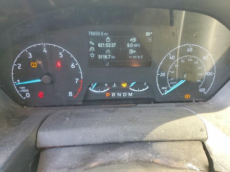 2022 Ford Transit T-250-delivery van