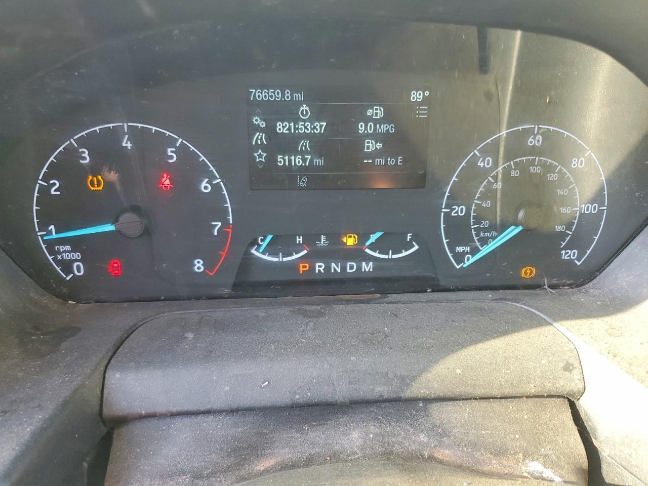 2022 Ford Transit T-250 Cargo Van *** Prior Fleet ***