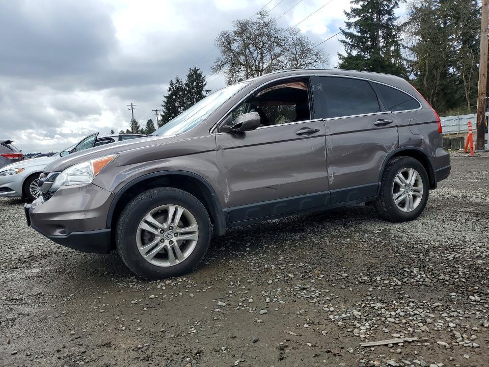 2010 Honda Cr-v exl
