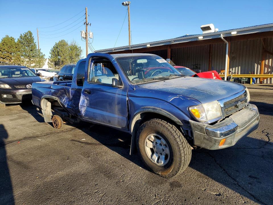 1999 Toyota Tacoma V6