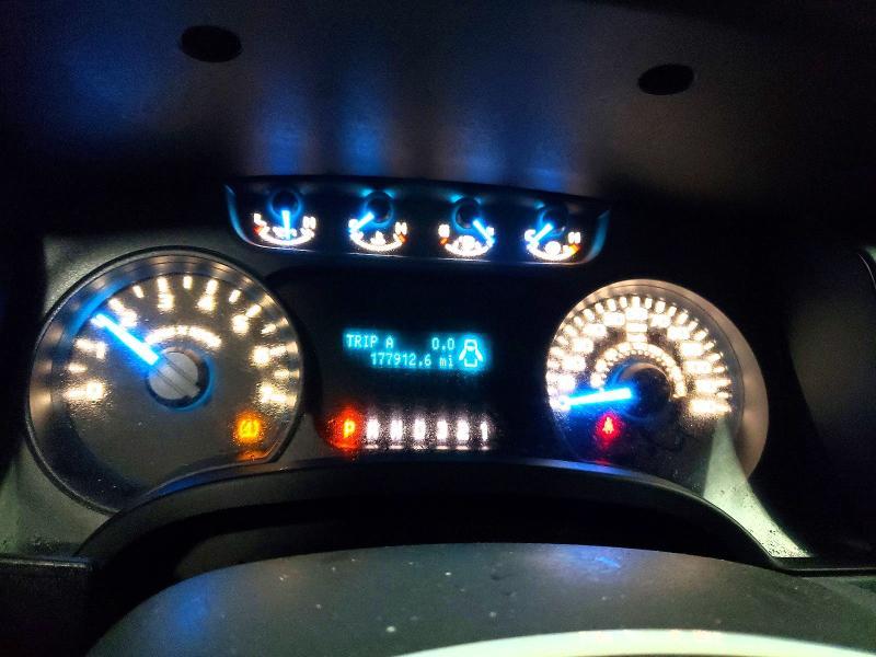 2013 Ford F150