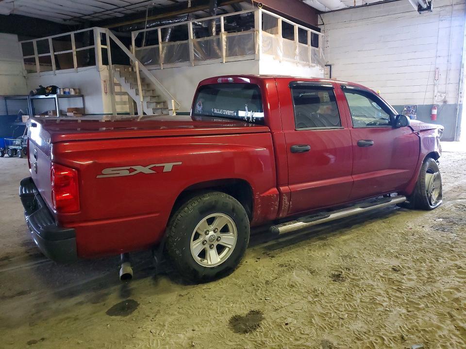 2008 Dodge Dakota SXT