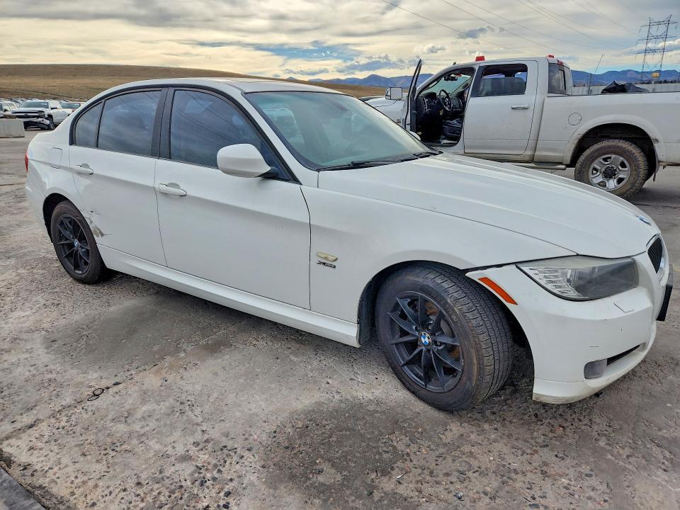 2011 BMW 328 xi Sulev