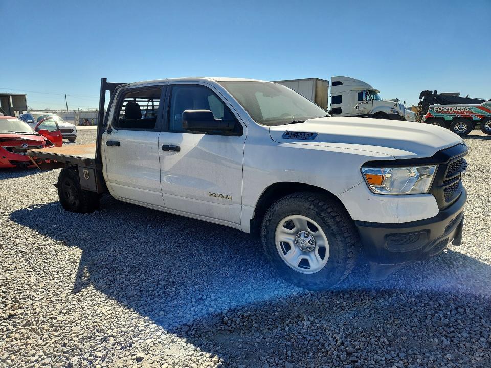 2020 Dodge RAM 1500 Flatbed Truck