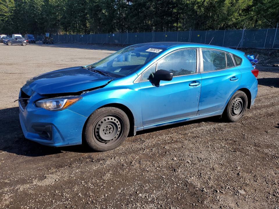 2019 Subaru Impreza