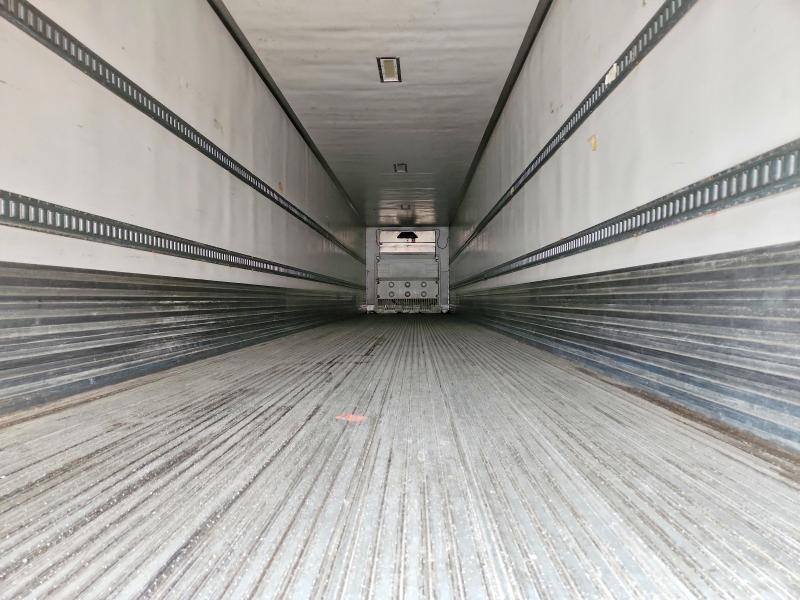 2016 Utility Vs2ra Refrigerated van Trailer
