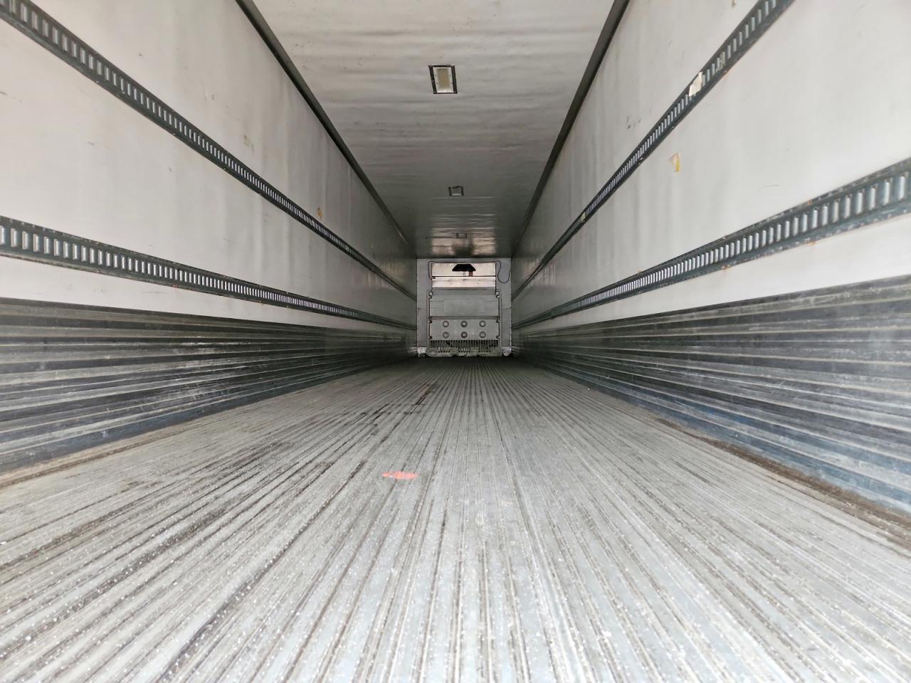 2016 Utility VS2RA Refrigerated Van Trailer