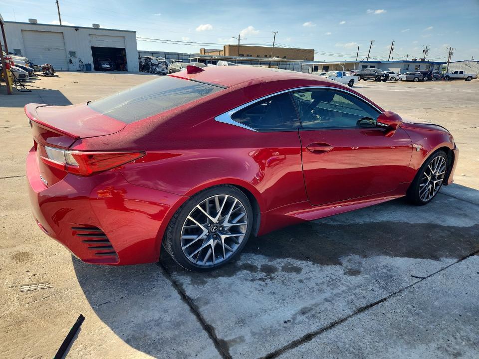 2018 Lexus Rc 300 Base