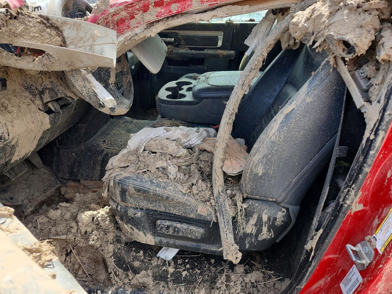 2015 Dodge RAM 2500 ST