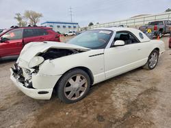 2003 Ford Thunderbird for sale in Albuquerque, NM