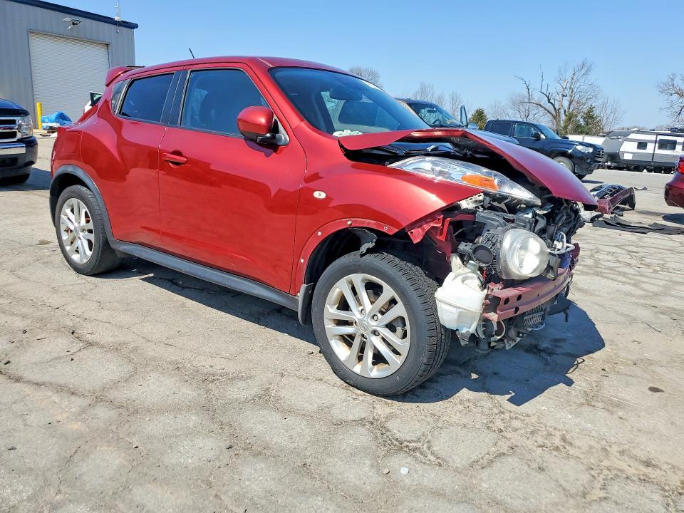 2013 Nissan Juke s