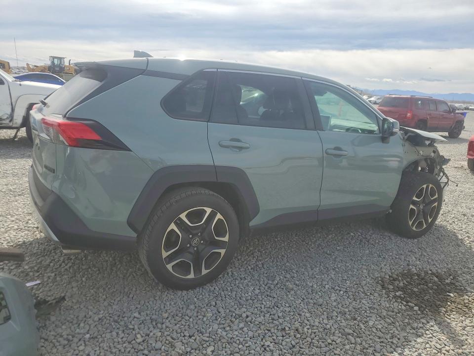2019 Toyota Rav4 Adventure