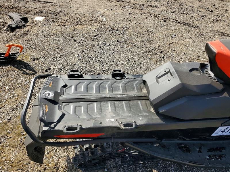 2024 Skidoo MXZ XRS 850