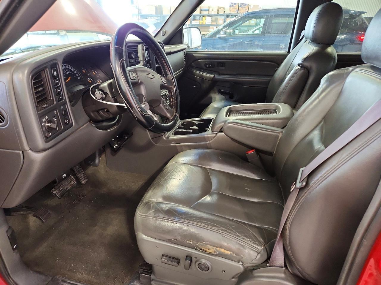 2005 Chevrolet Silverado K1500