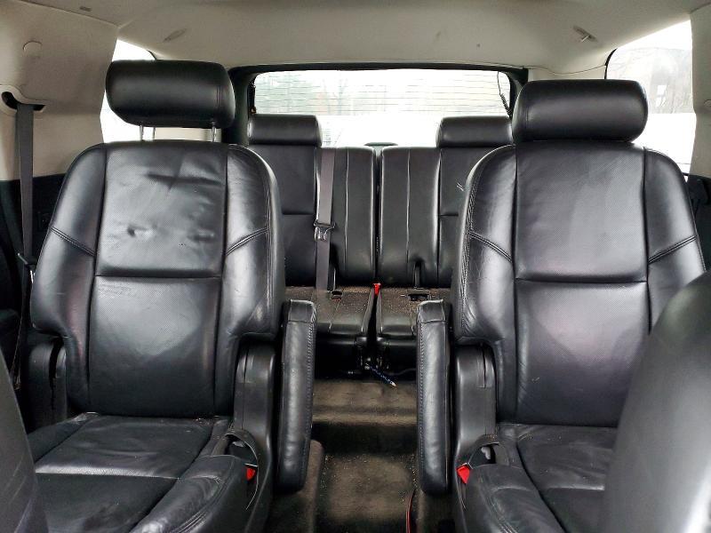 2008 Cadillac Escalade Luxury