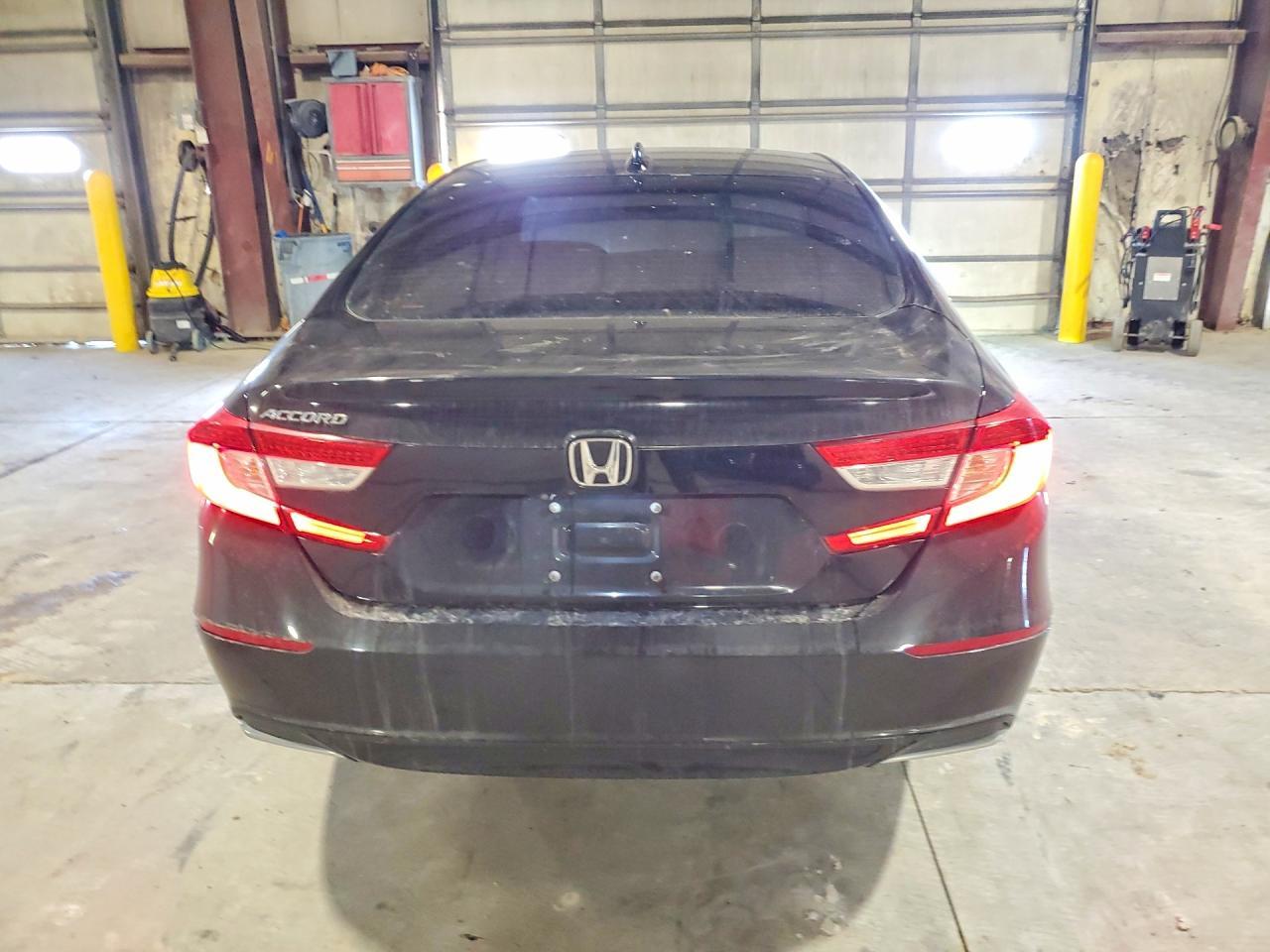2019 Honda Accord