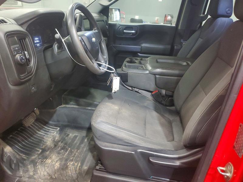 2019 Chevrolet Silverado C1500