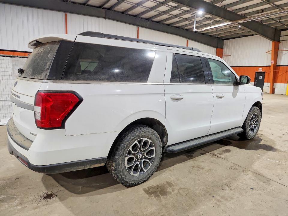 2022 Ford Expedition max xl