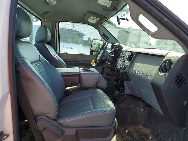 2013 Ford F250 Super Duty Utility / Service Truck