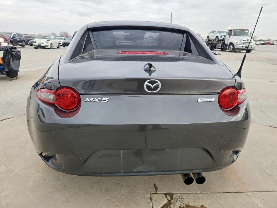 2017 Mazda Mx-5 Miata Grand Touring