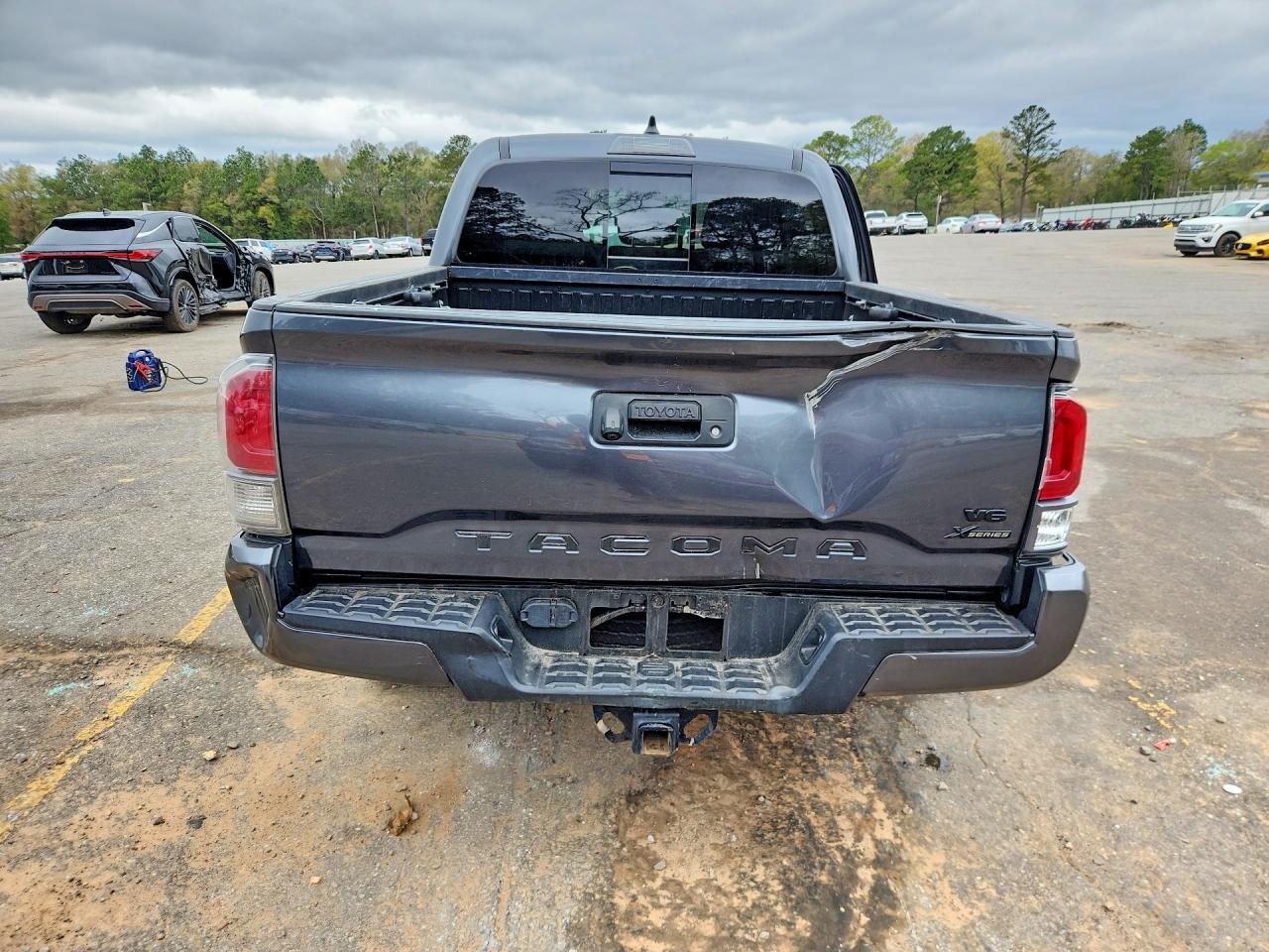 2023 Toyota Tacoma TRD Sport