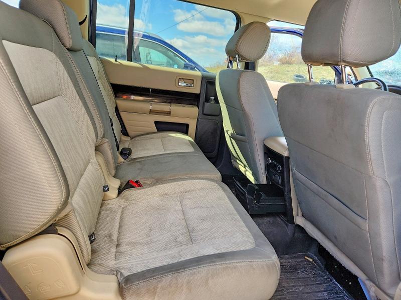 2013 Ford Flex sel