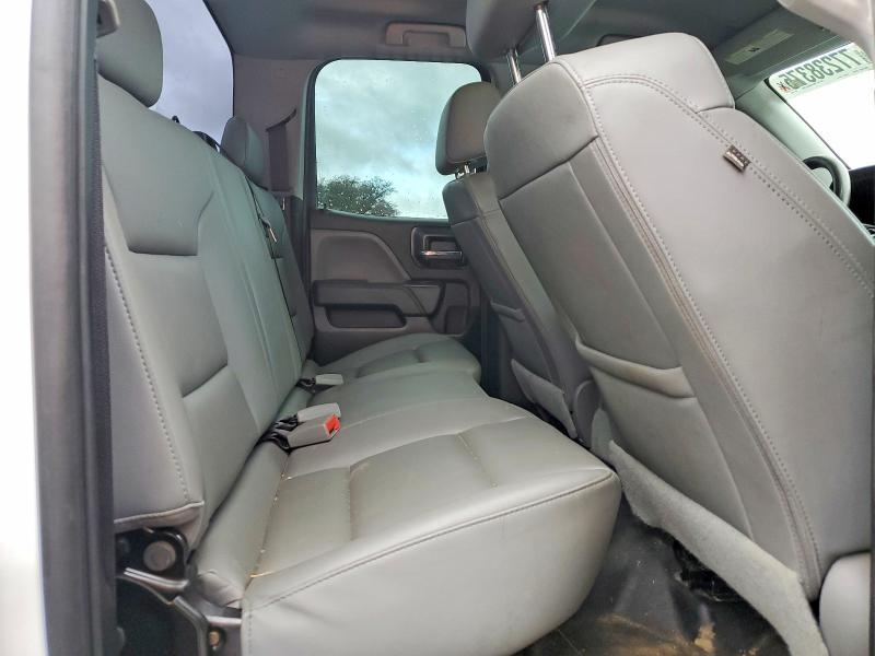 2019 Chevrolet Silverado LD C1500