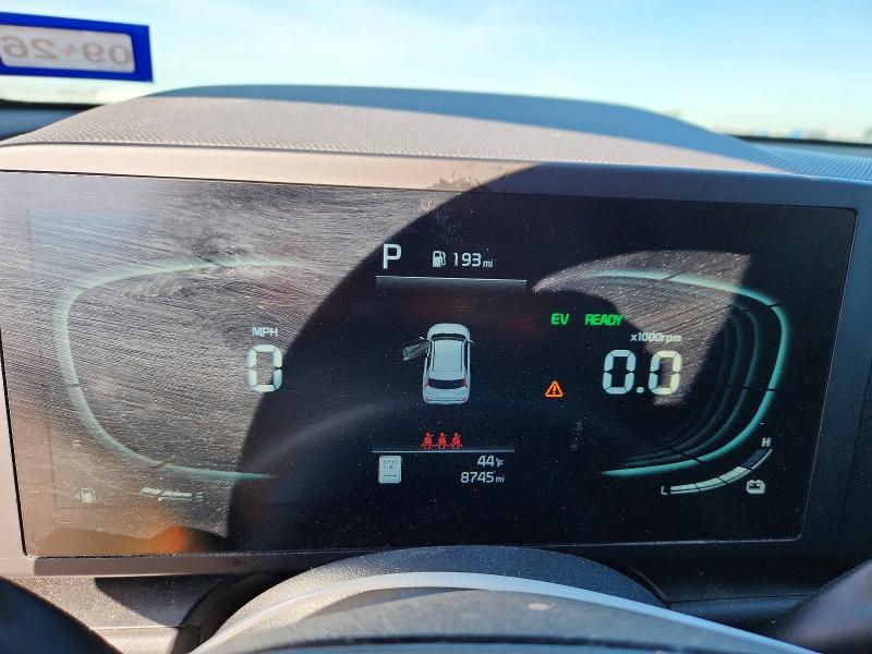 2026 KIA Niro lx