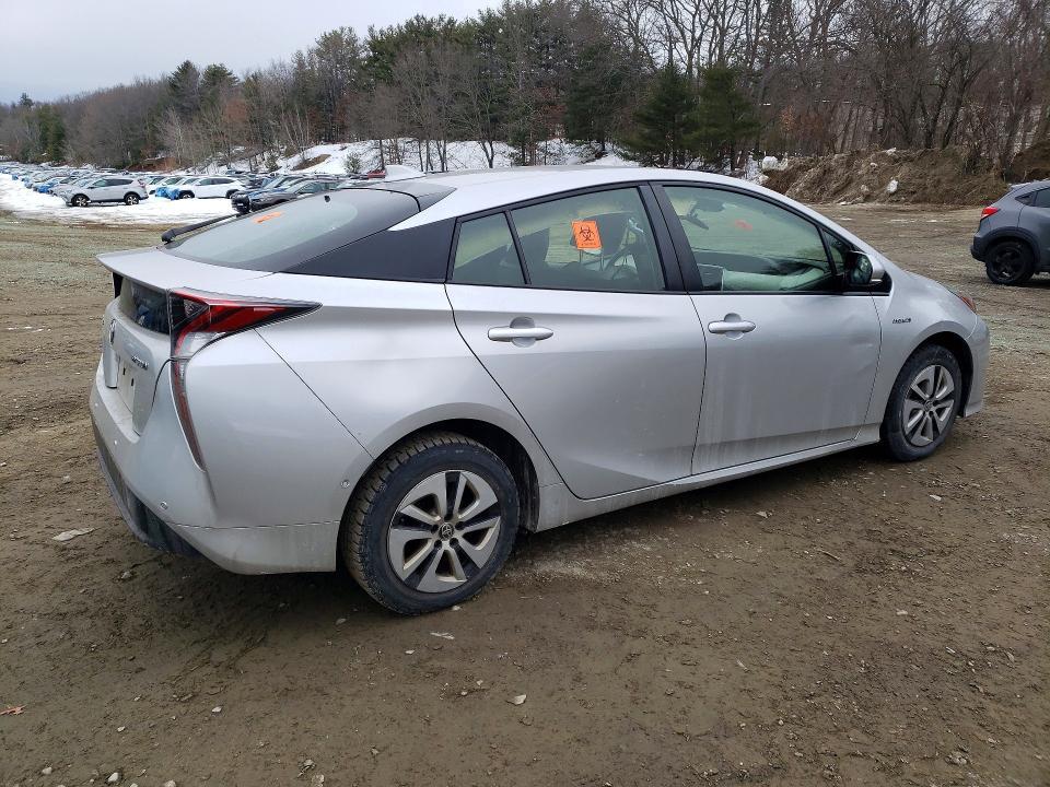 2018 Toyota Prius Three