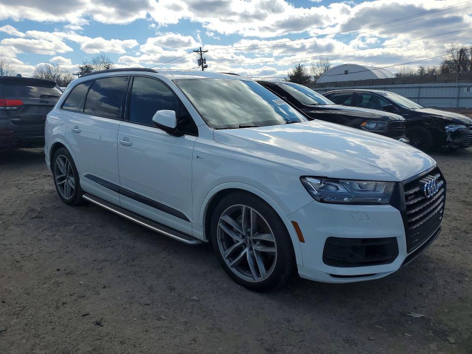 2018 Audi Q7 Prestige