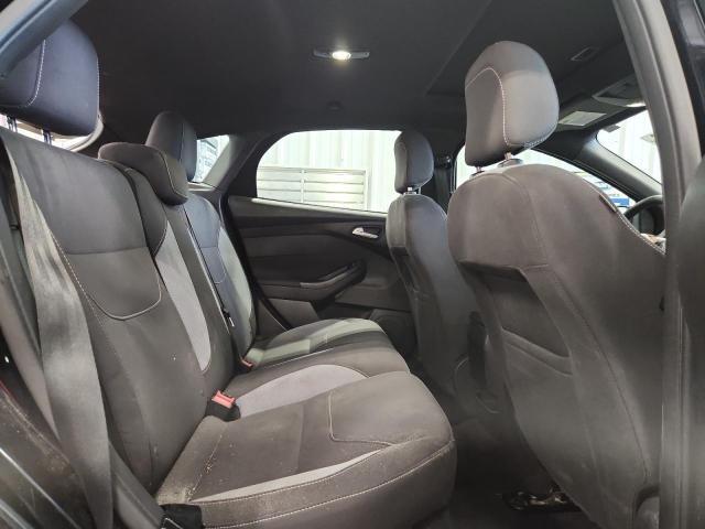 2016 Ford Focus st