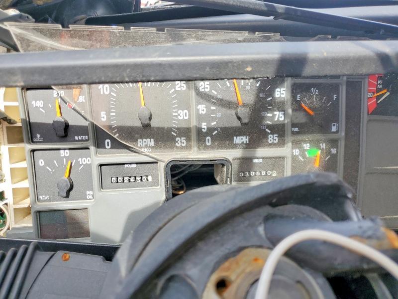 1999 International 4900 Fire Truck