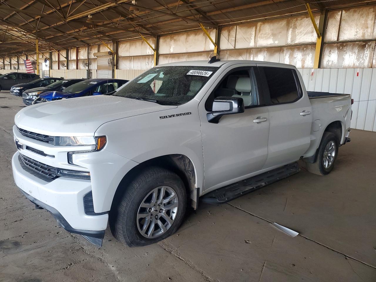 2019 Chevrolet Silverado C1500 RST