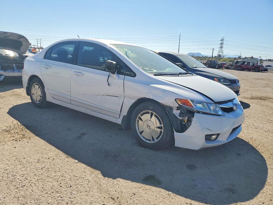 2010 Honda Civic Hybrid