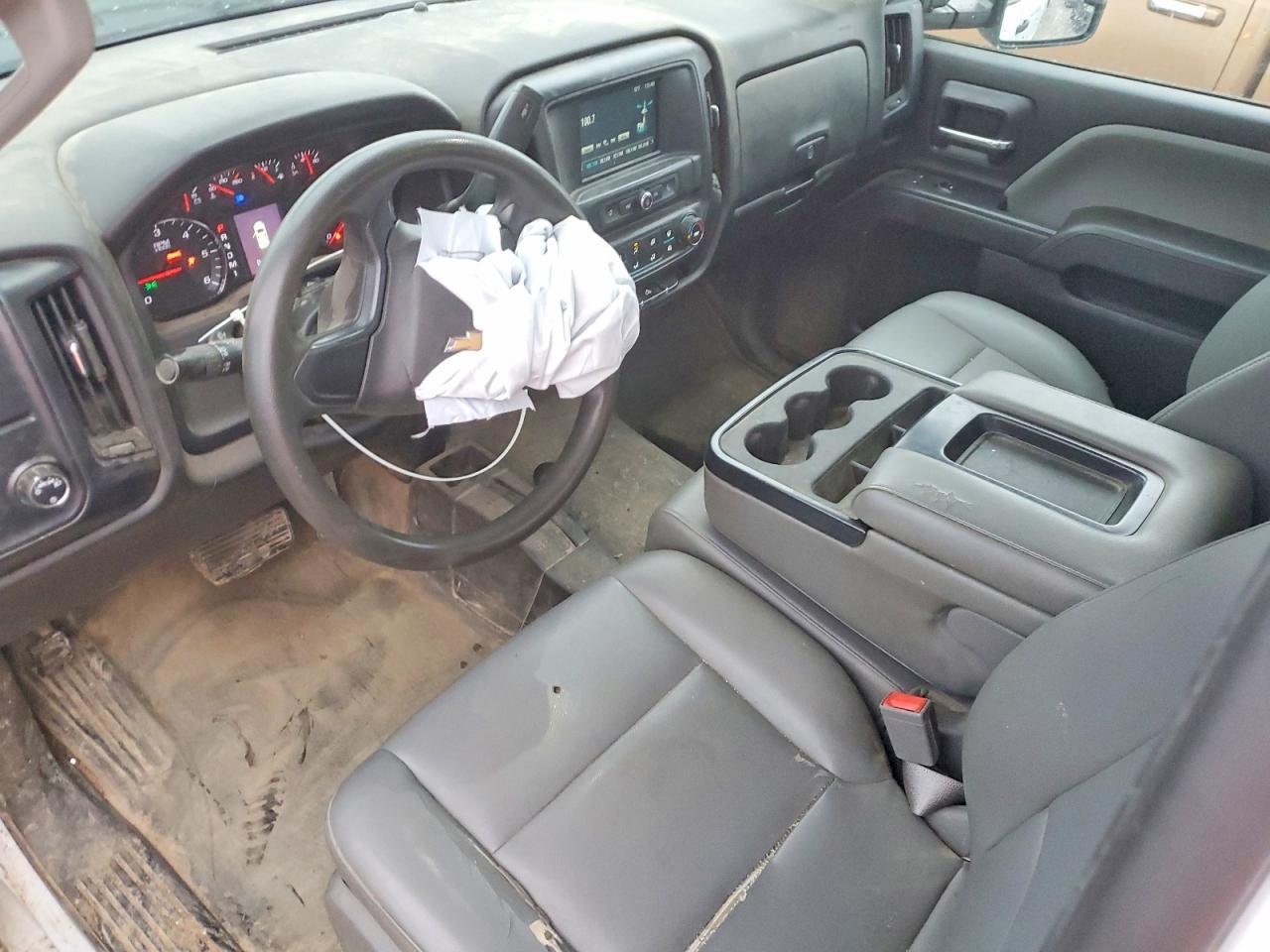 2016 Chevrolet SILVEO2500
