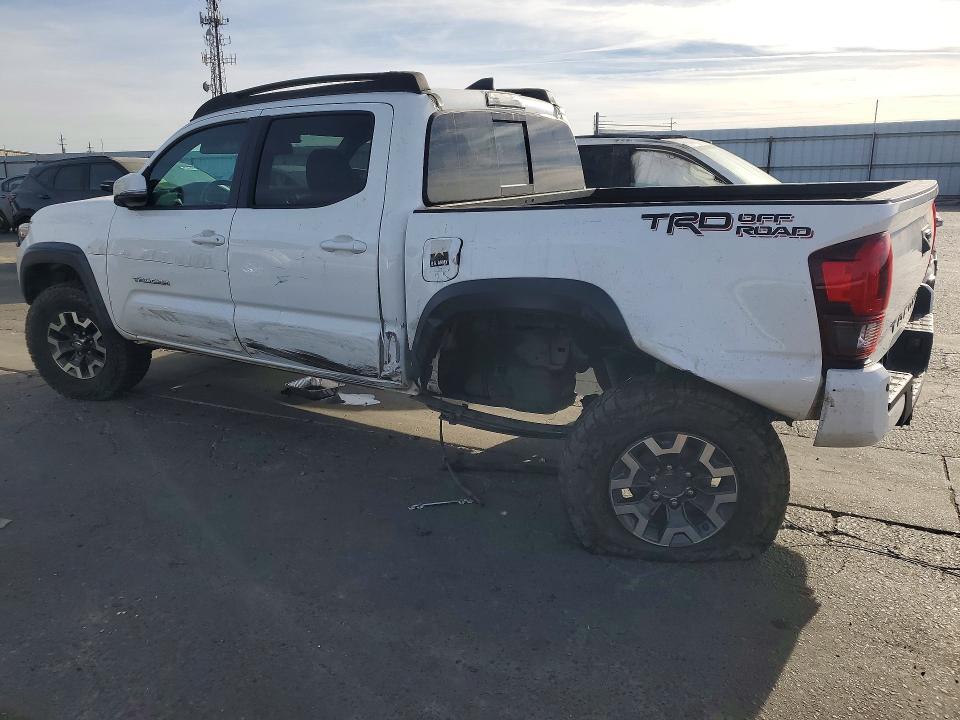 2019 Toyota Tacoma TRD OFF-Road