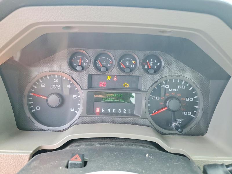 2008 Ford F350 Super Duty Utility / Service Truck