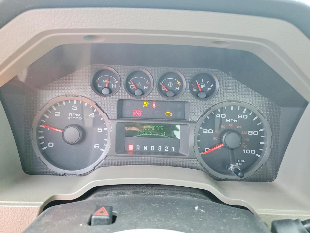 2008 Ford F350 Super Duty Utility / Service Truck
