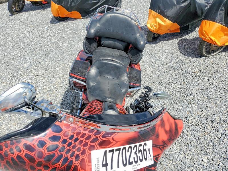 2006 Harley-Davidson Flhtcui